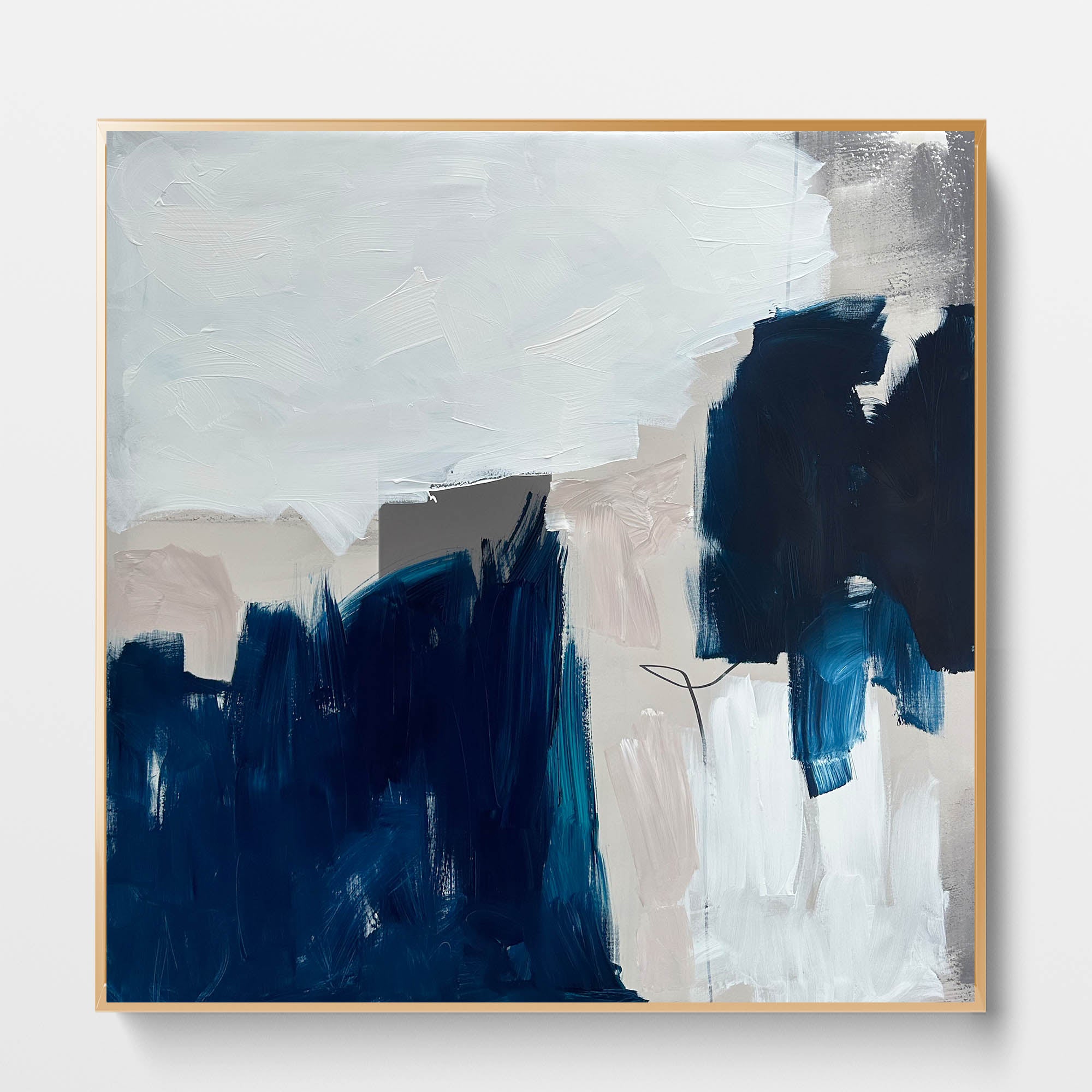 Nothing Left To Say - Original Painting