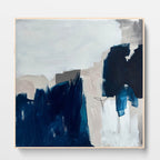 Nothing Left To Say - Original Painting