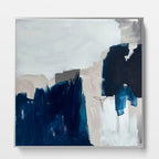 Nothing Left To Say - Original Painting