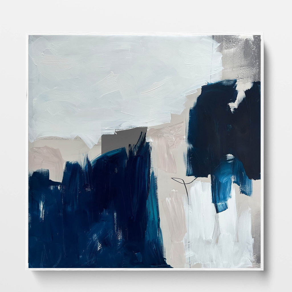 Nothing Left To Say - Original Painting