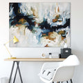 Memories - 102x76 cm - Original Painting