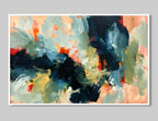 The Long Road 2 - 117x76 cm - Original Painting