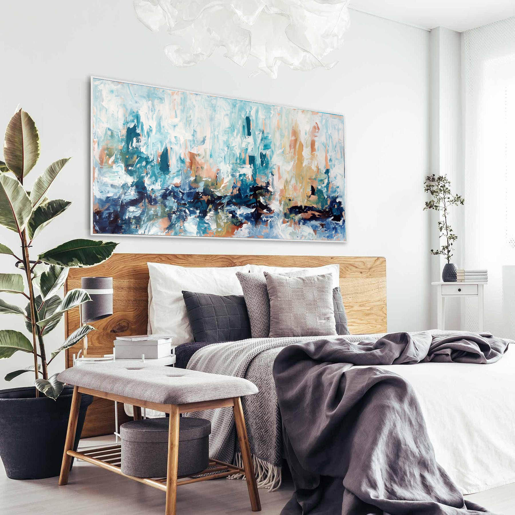 Together - Original Painting