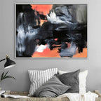 Chapter V - 102x76 cm - Original Painting