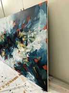 Everlasting - 152x92 cm - Original Painting