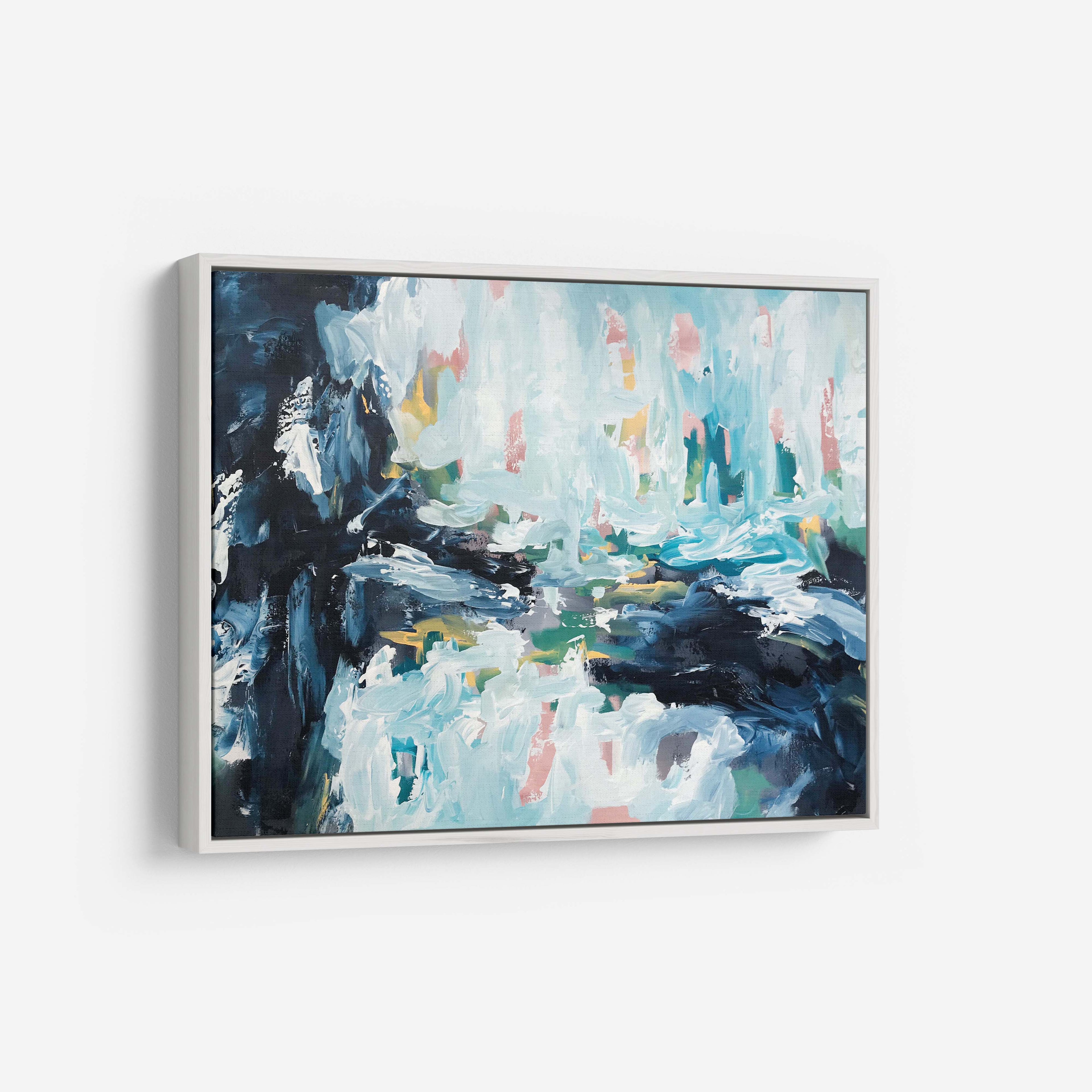 Daybreak 3 - 102x76 cm - Original Painting