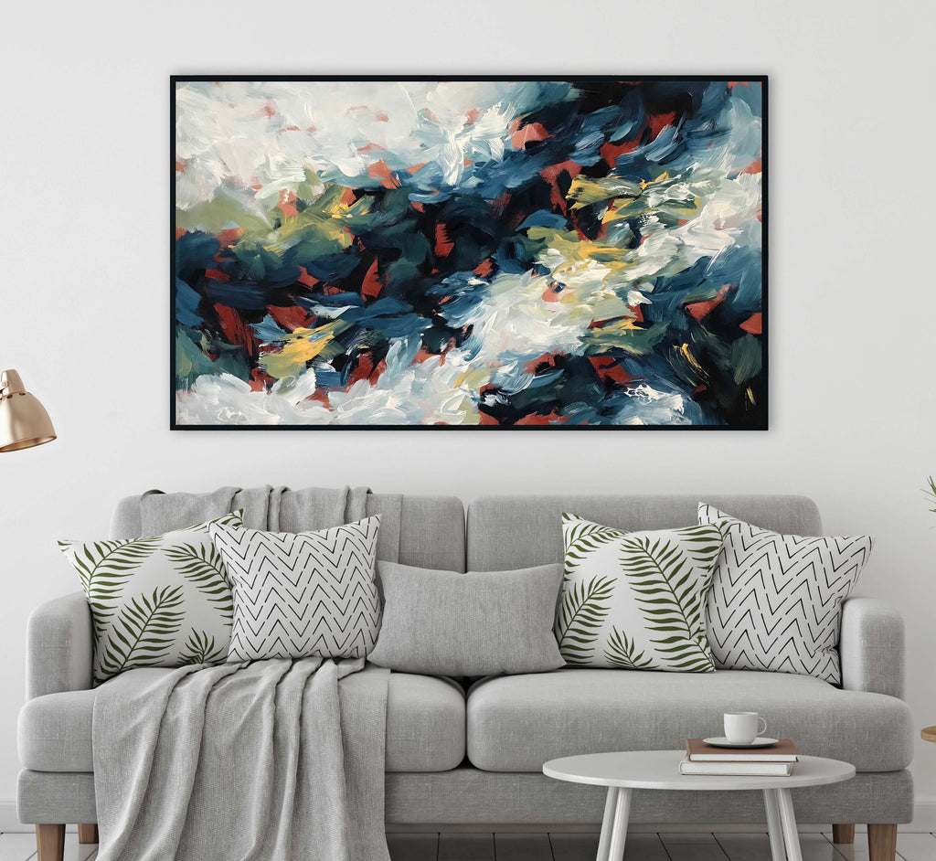 Everlasting - 152x92 cm - Original Painting
