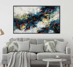 Everlasting - 152x92 cm - Original Painting