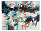 The Morning Light - 102x76 cm - Original Painting