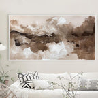 Takeover - 150x76 cm - Original Painting