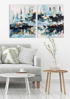 The Harbour - Original Painting