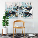The Harbour - Original Painting