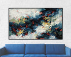 Everlasting - 152x92 cm - Original Painting