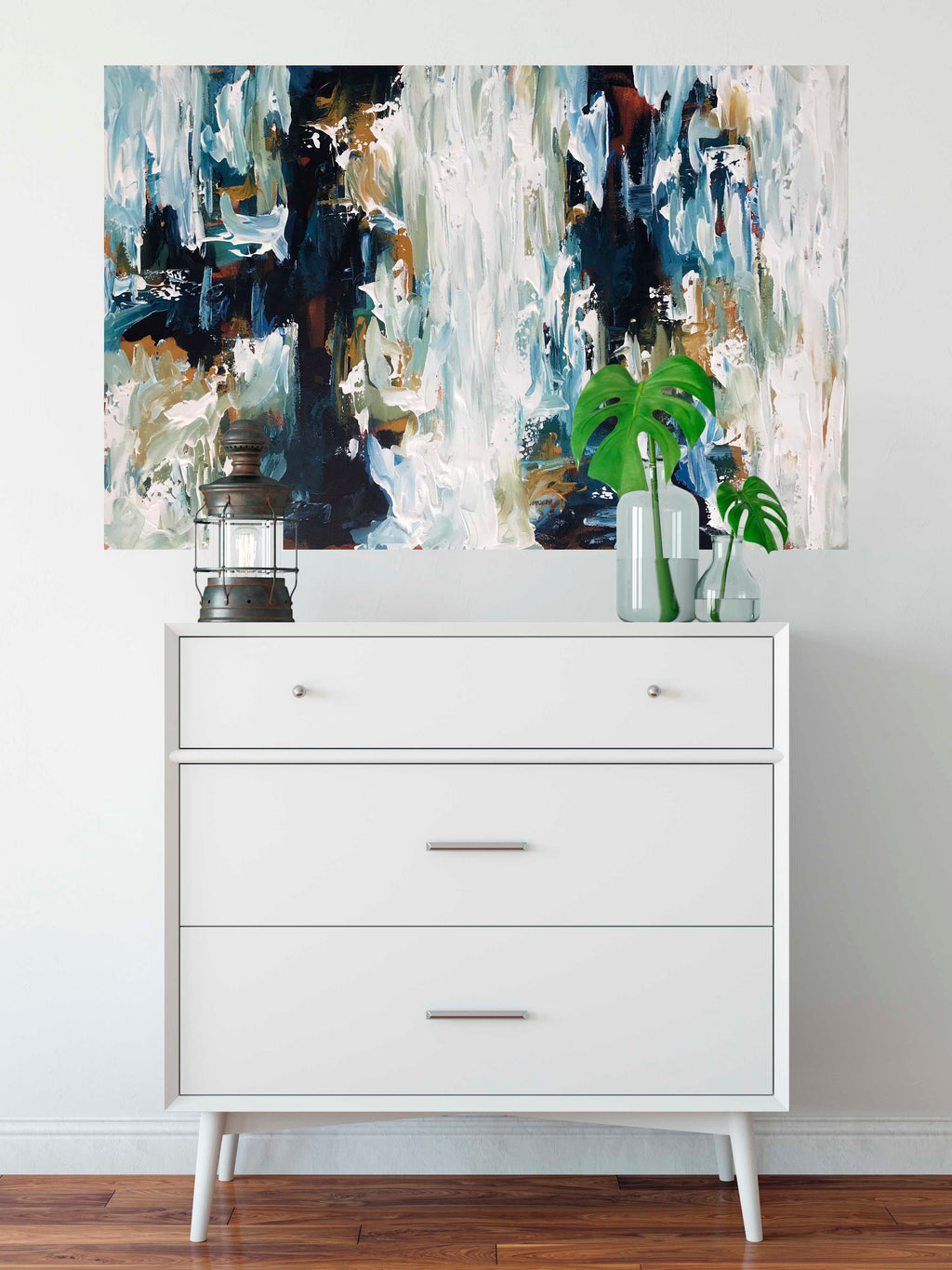 Moments - 90x60 cm - Original Painting