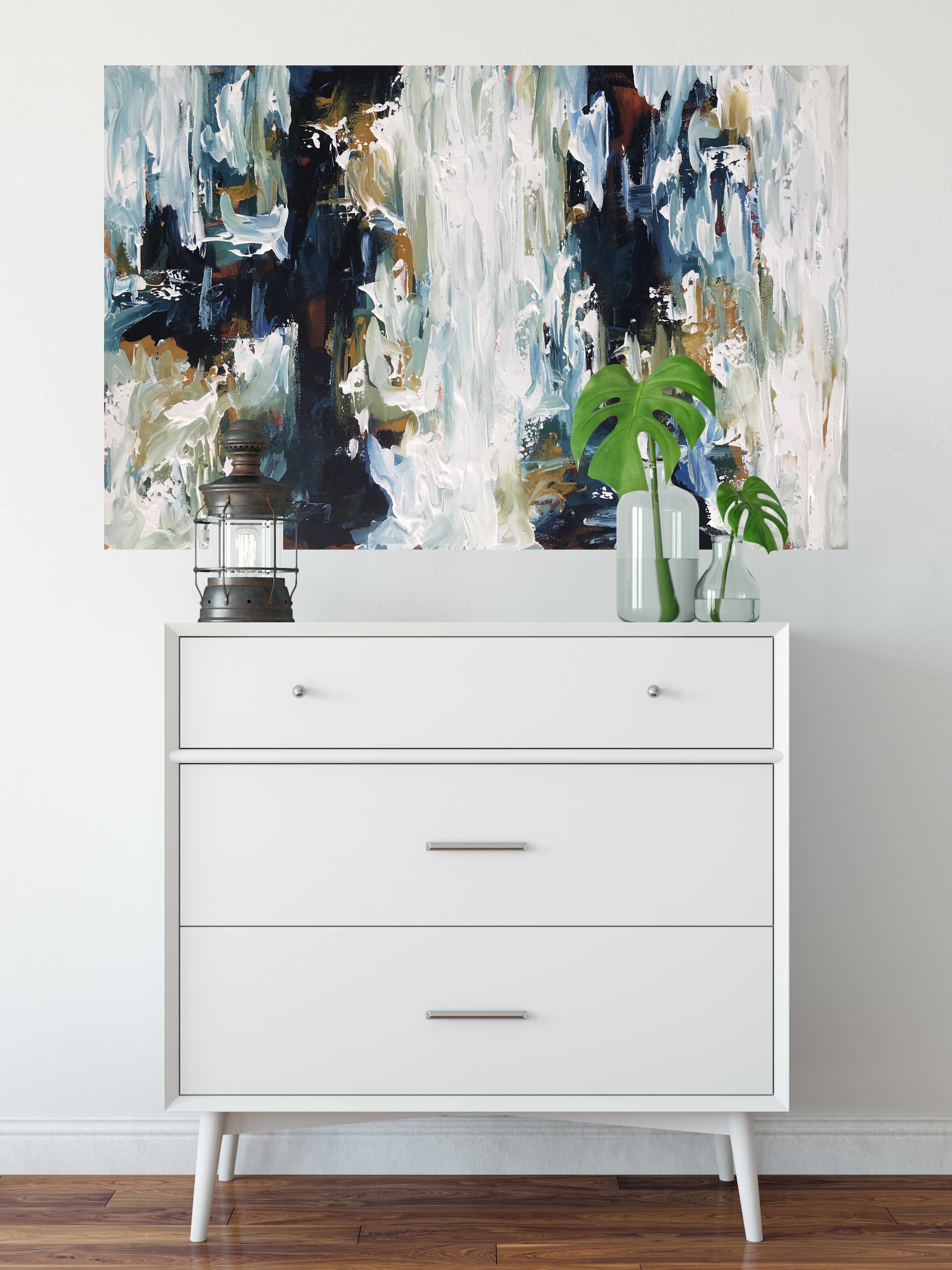 Moments - 90x60 cm - Original Painting