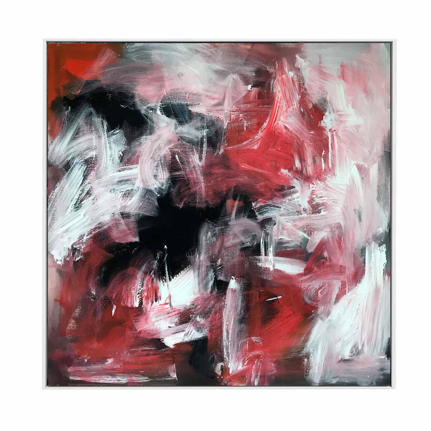 Drifting - 152x76 cm - Diptych Original Paintings