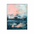 Equal Measures - 76x61 cm - Original Painting