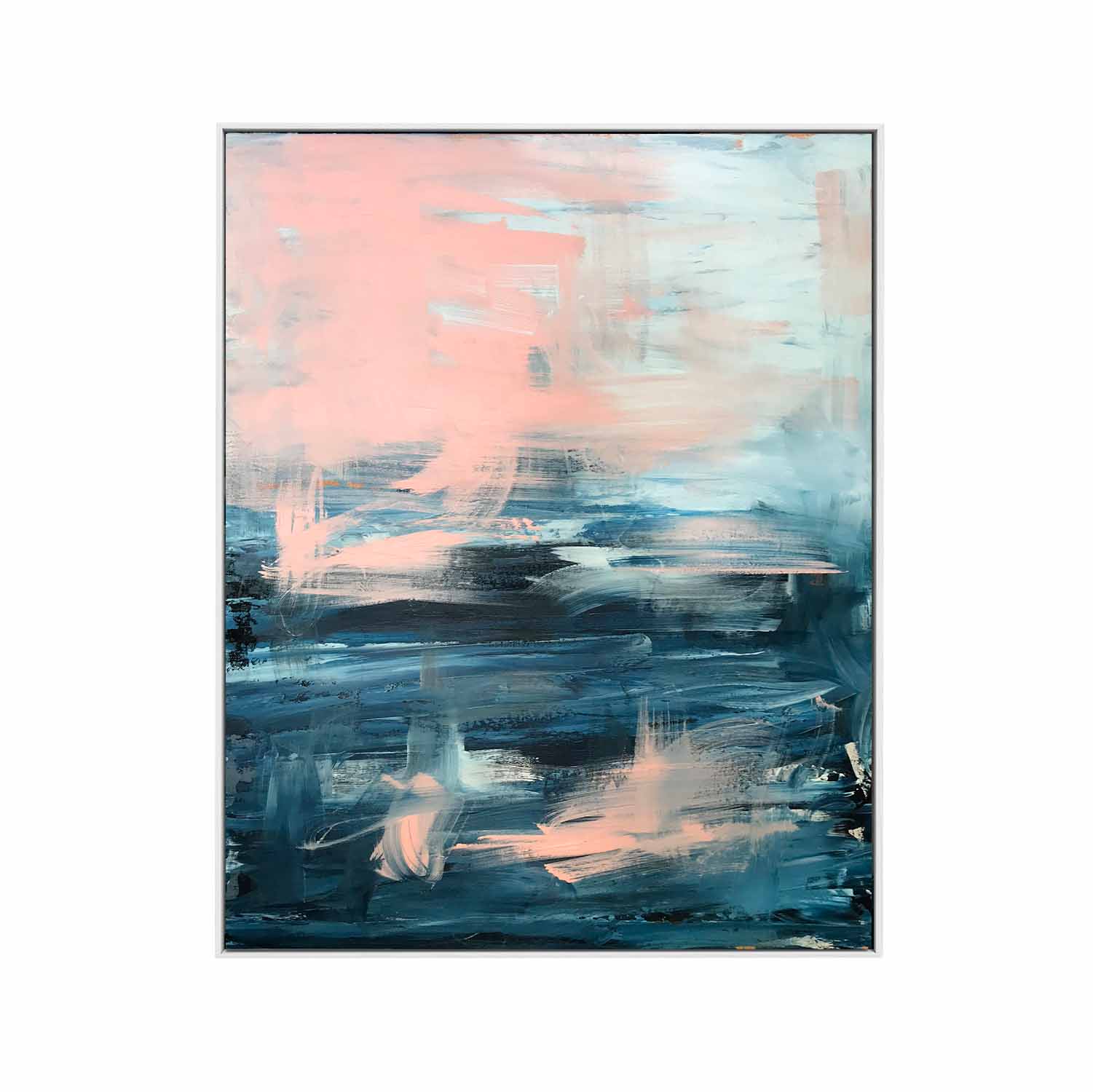Equal Measures - 76x61 cm - Original Painting