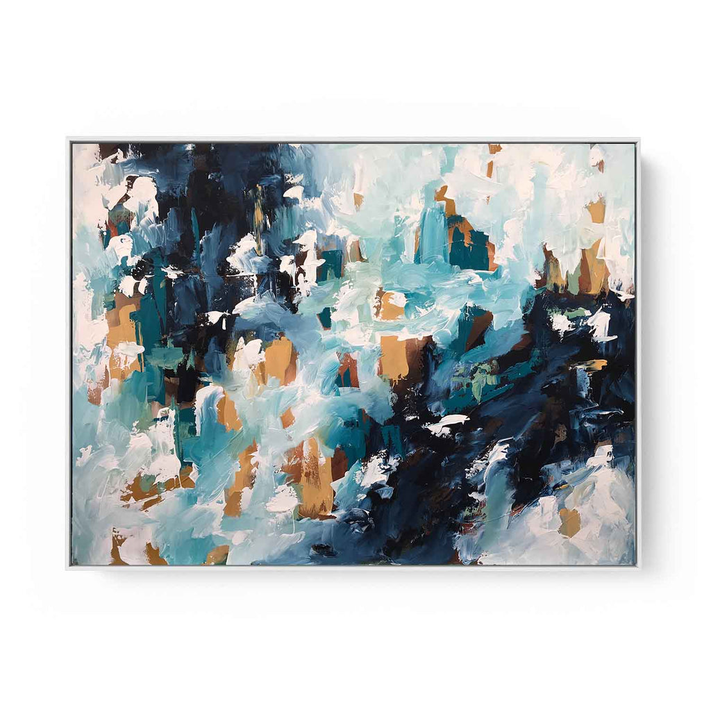 Star Seeker - 122x90 cm - Original Painting