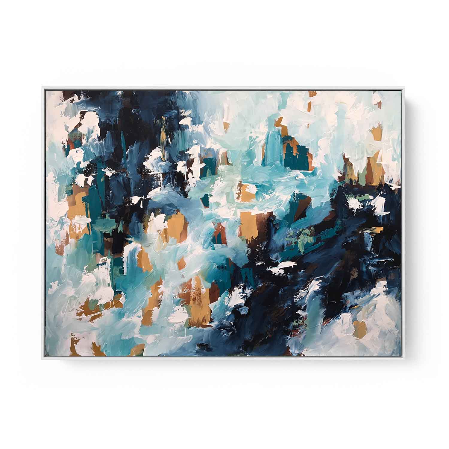 Star Seeker - 122x90 cm - Original Painting