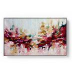 Inferno 5 - 150x90 cm - Original Painting