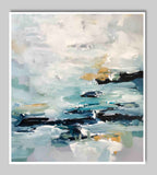 Epiphany X Part 1 - 90x102 cm - Original Painting