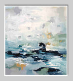 Epiphany X Part 2 - 90x102 cm - Original Painting