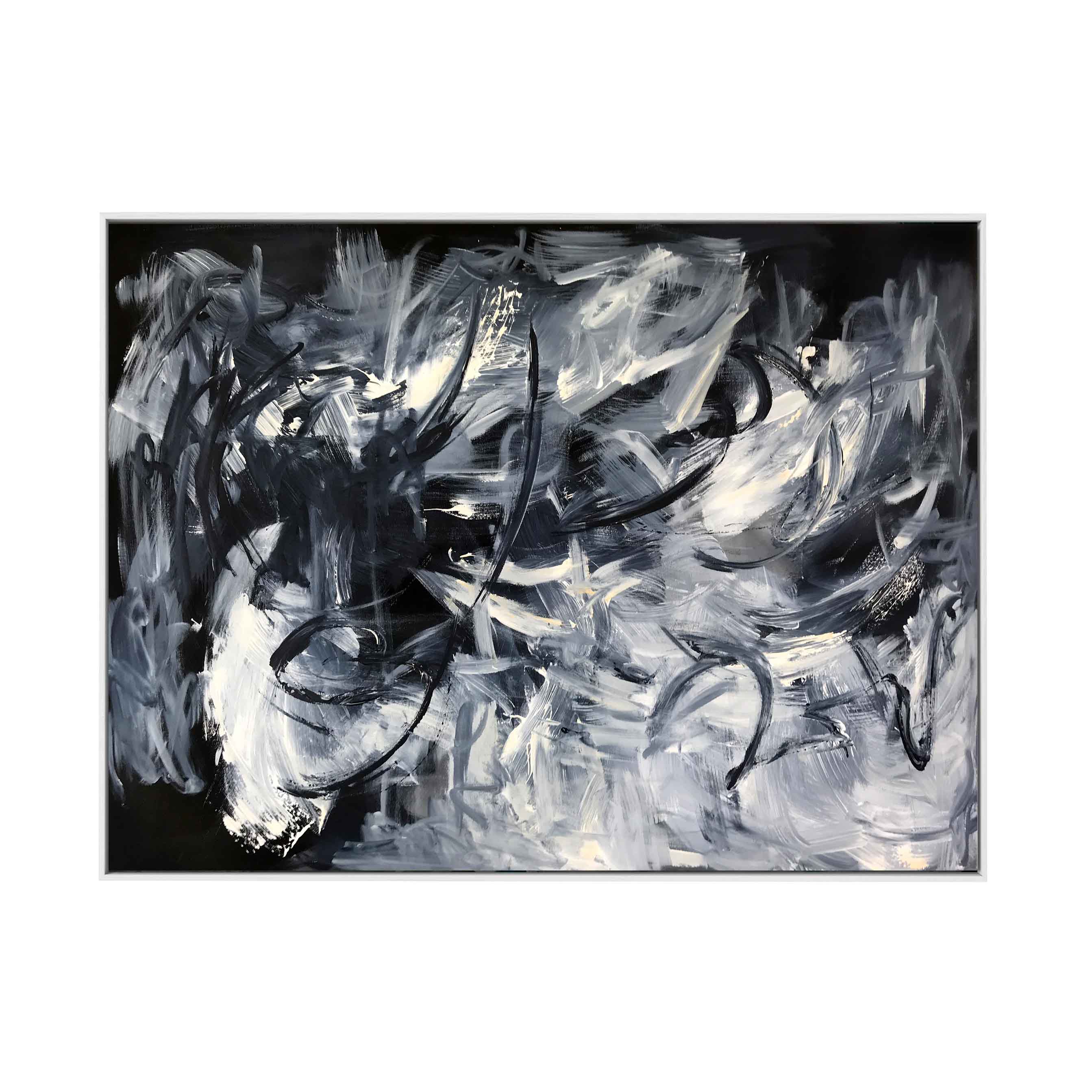 Before Midnight Original Painting