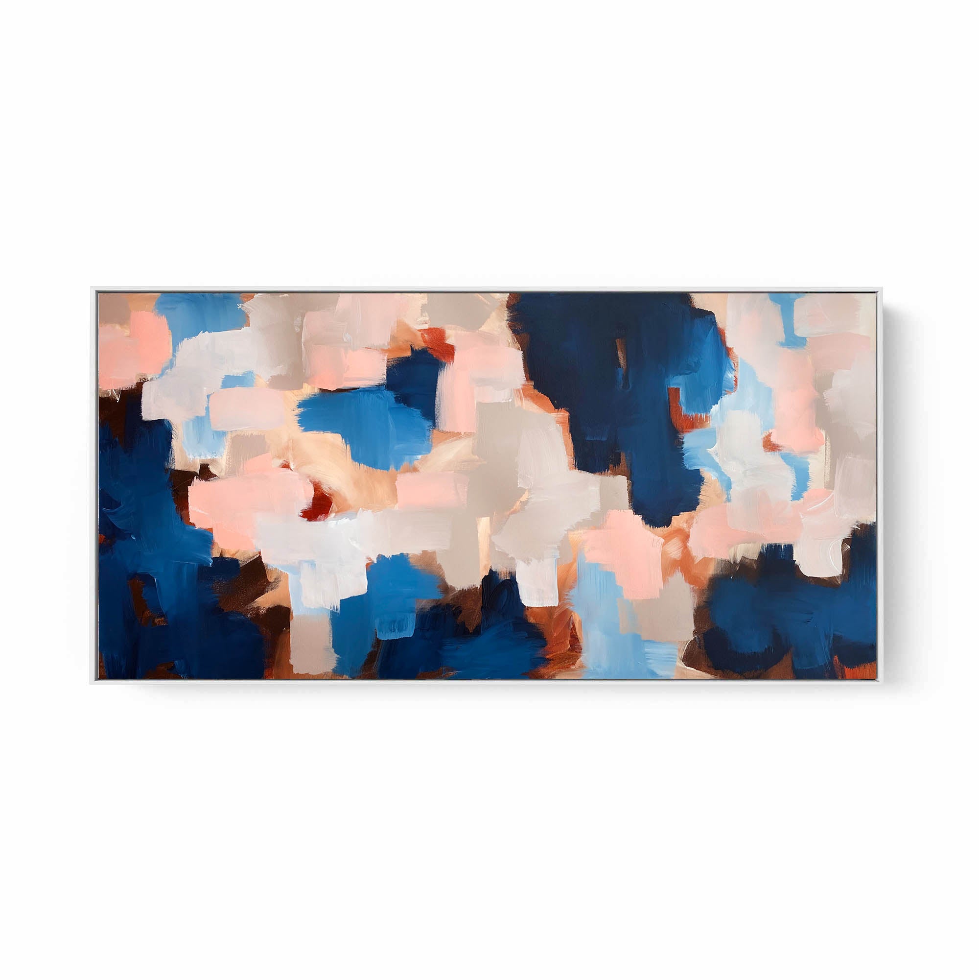 Break Free - 152x76 cm - Original Painting