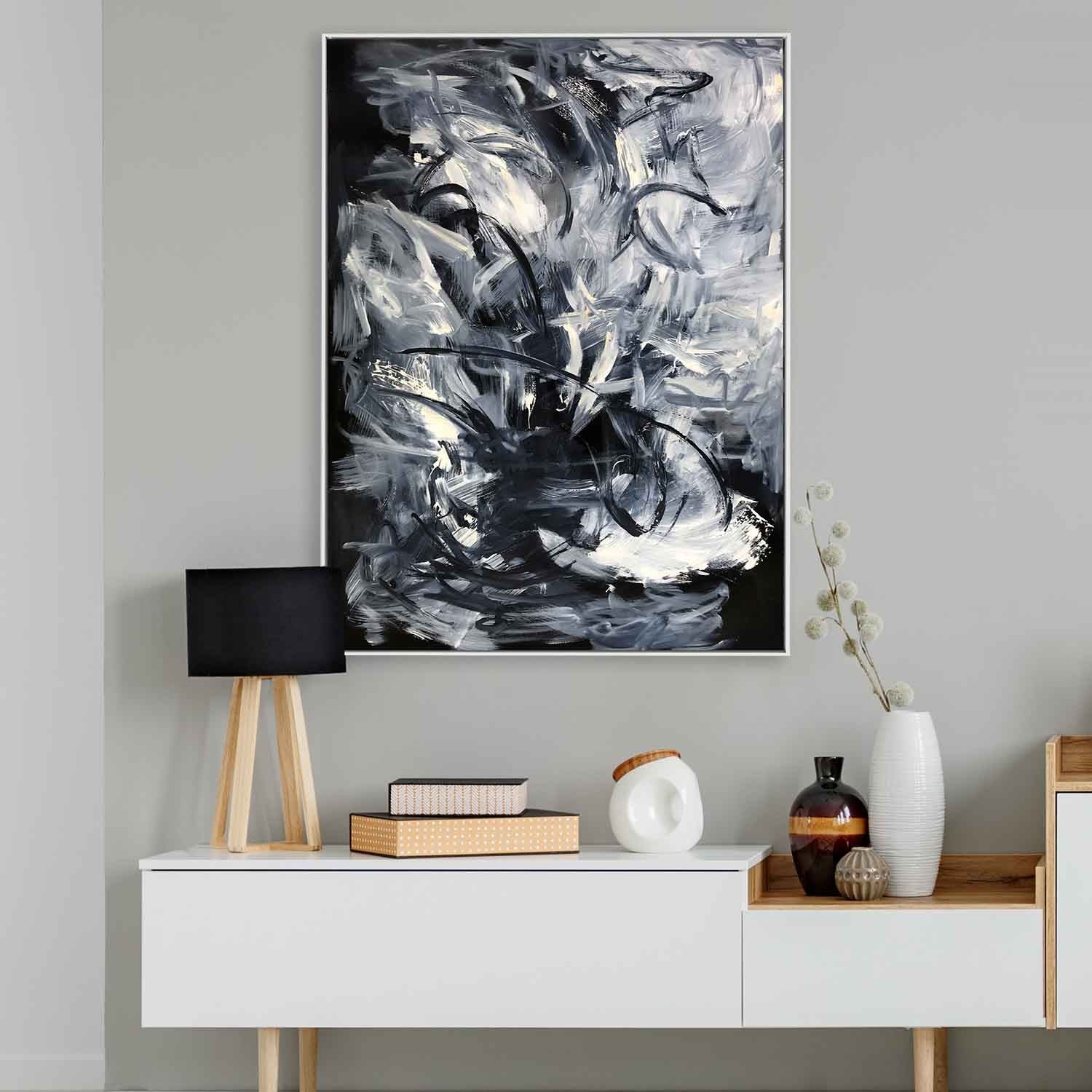 Before Midnight Original Painting